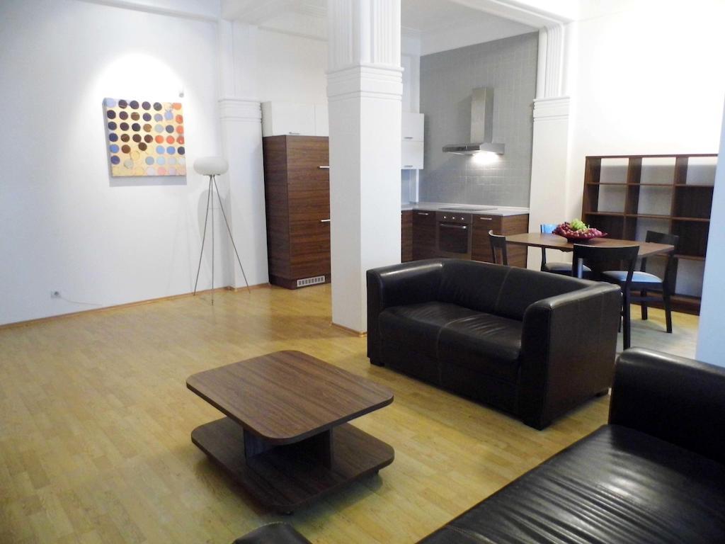 Lion Apartments Medena, Big Size, High Ceilings ブラチスラヴァ 部屋 写真
