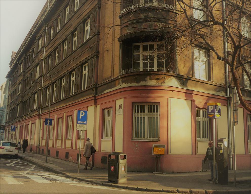 Lion Apartments Medena, Big Size, High Ceilings ブラチスラヴァ エクステリア 写真