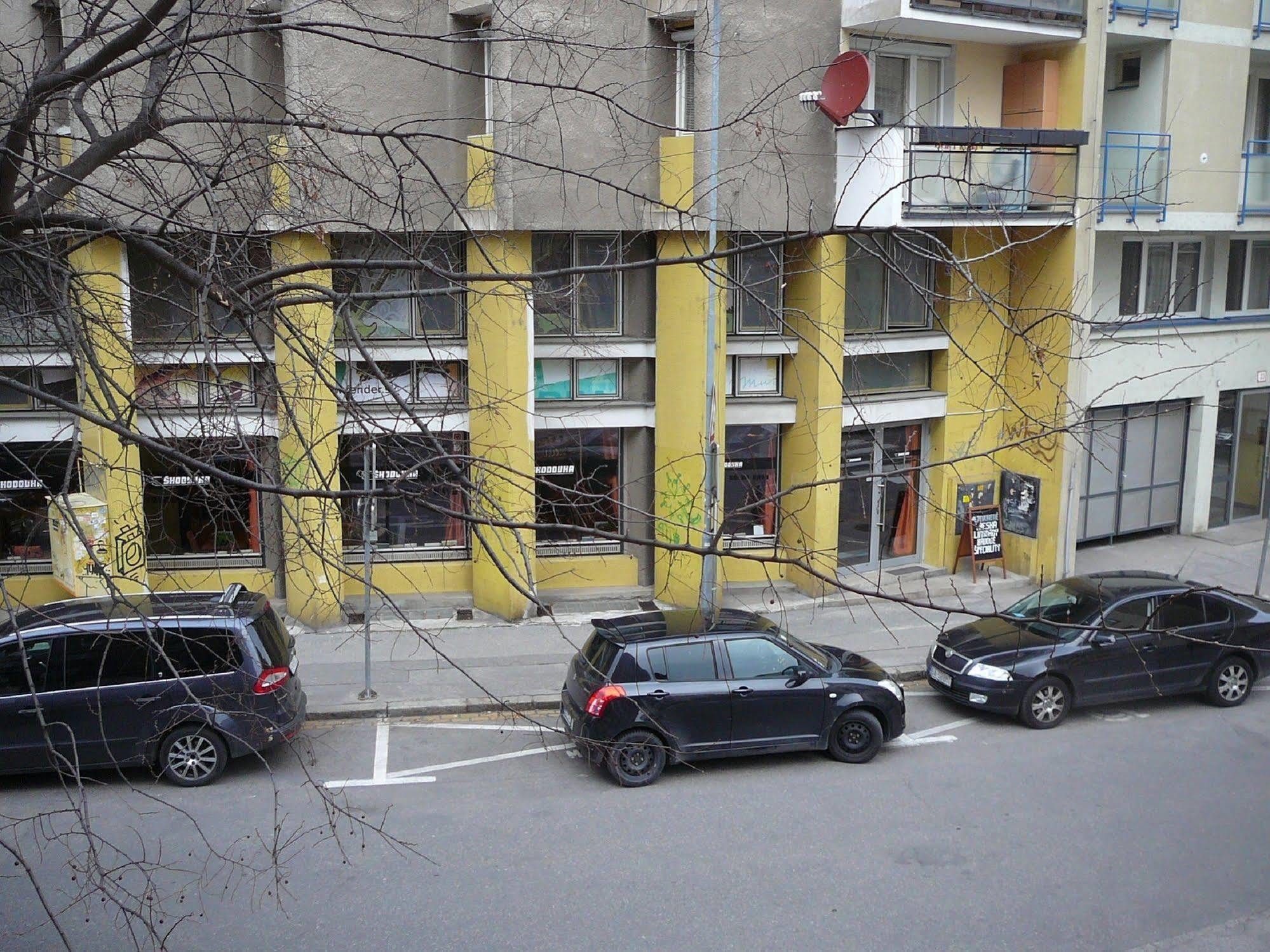 Lion Apartments Medena, Big Size, High Ceilings ブラチスラヴァ エクステリア 写真